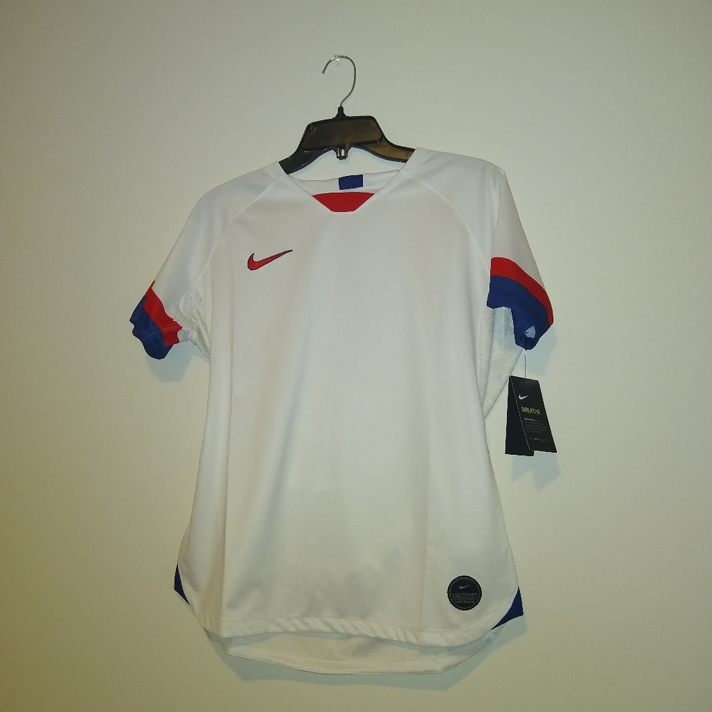 Women's USA soccer Jersey